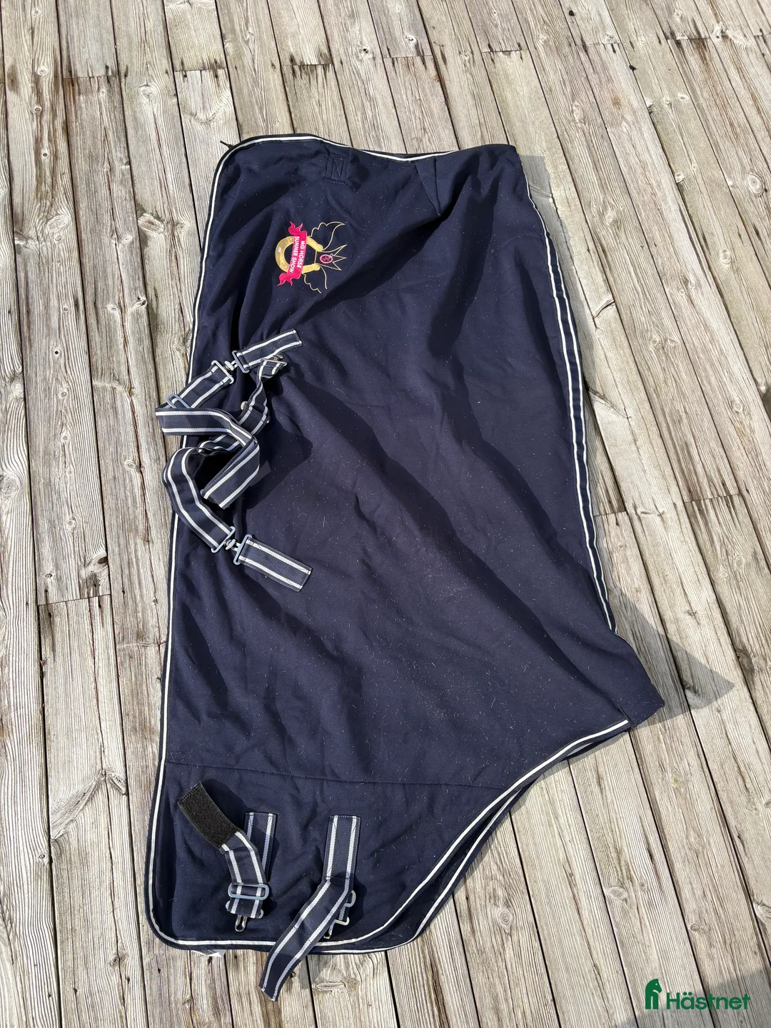 Täcken hästutrustning till salu: Fleece/Svettäcke - Annons 2