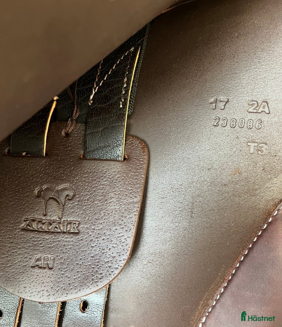 Sadlar hästutrustning till salu: Antares Altair - som ny i Bohus-björkö - Annons 3