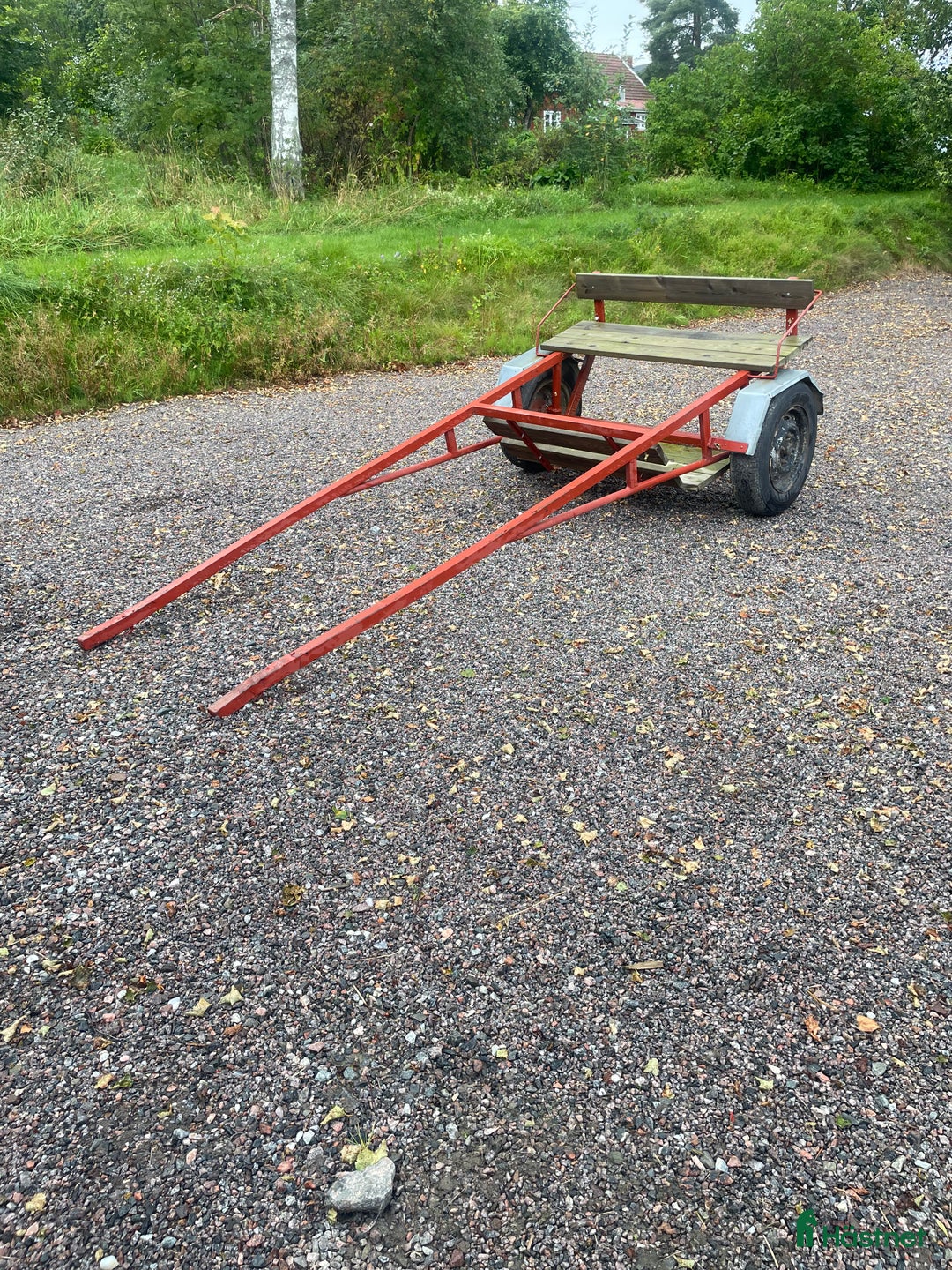 Körvagnar körning till salu: Rockard i Kumla - Annons 1