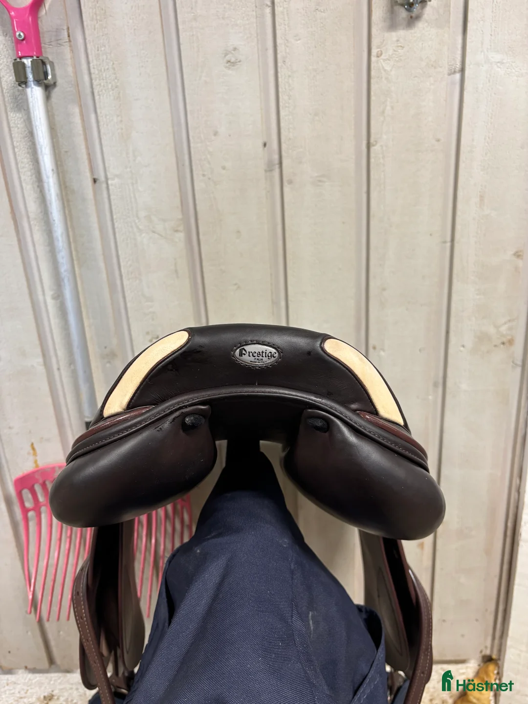 Sadlar hästutrustning till salu: Prestige Paris Classic vurderes solgt i Charlottenlund - Annons 4