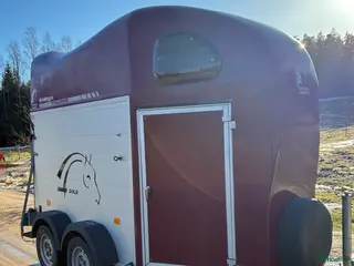 Hästtransporter fordon & transport till salu: Cheval liberte gold pullman v2 - Annons 1