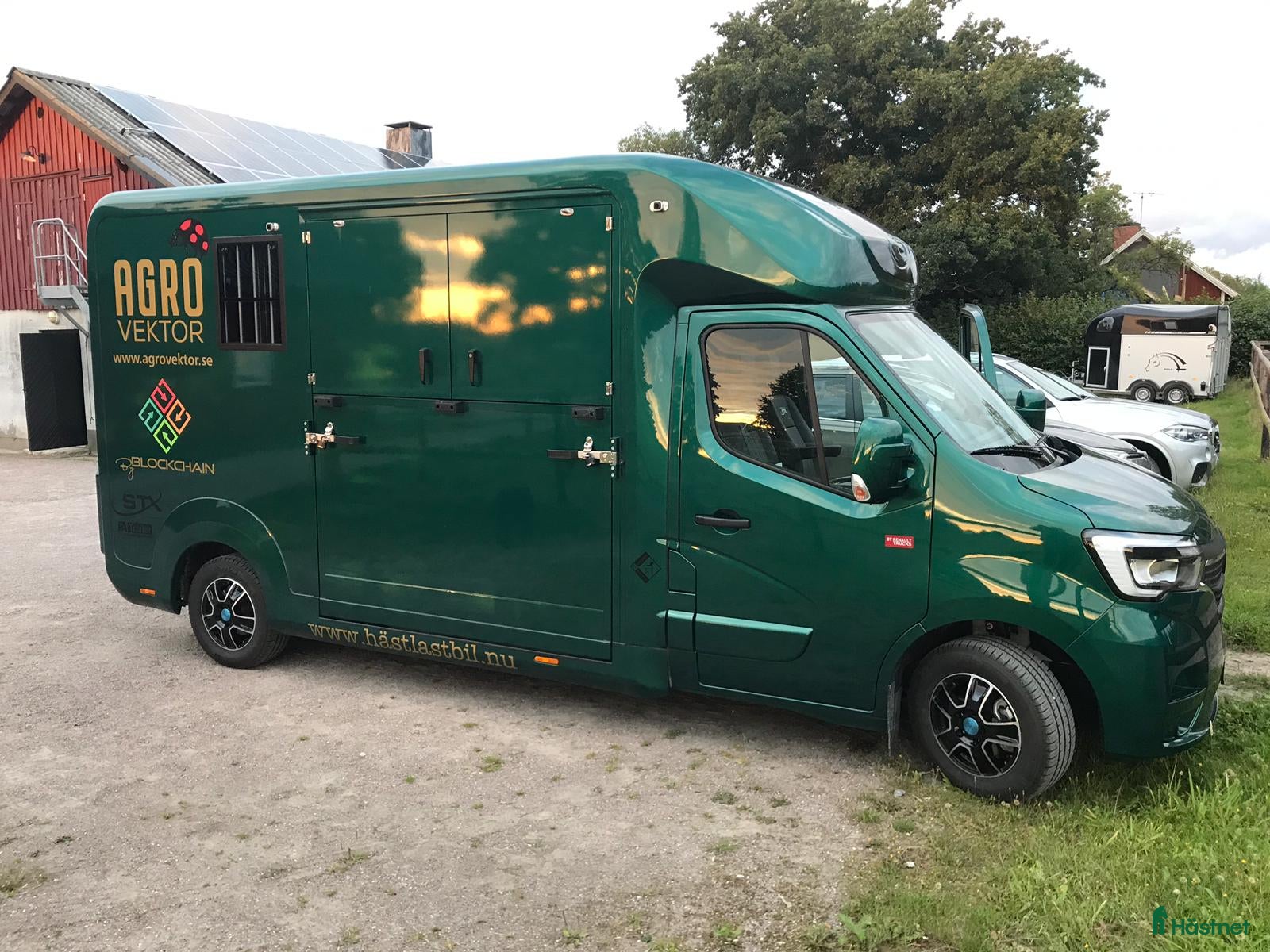 Hästlastbilar  fordon &amp; transport till salu: STX 3-sits stuterimodell -mycket välvårdad! i Lidköping - Annons 7