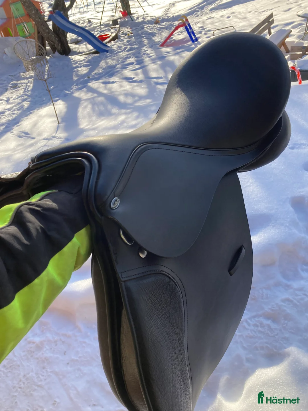 Sadlar hästutrustning till salu: Allroundsadel från hööks - Annons 2