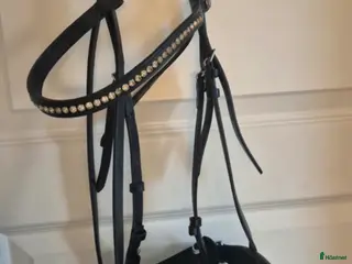 Träns hästutrustning Schockemöhle träns - Annons 7