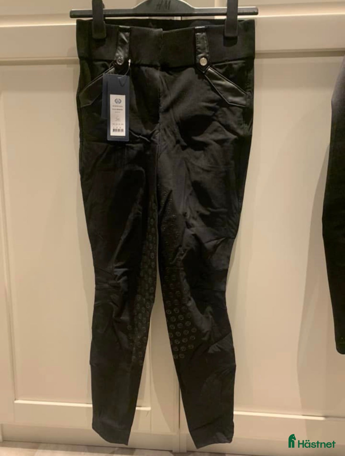 Ridbyxor ryttarutrustning till salu: Karen helskodda ridbyxor i Fagersta - Annons 18