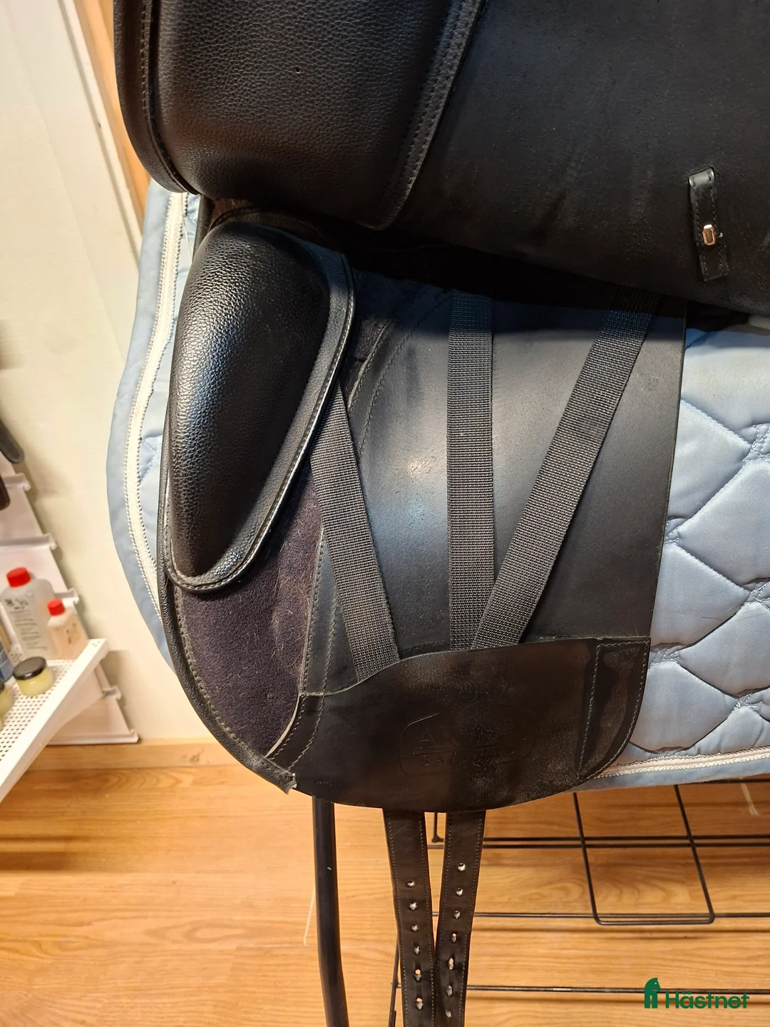 Sadlar hästutrustning till salu: Arena  i Hamneda - Annons 2