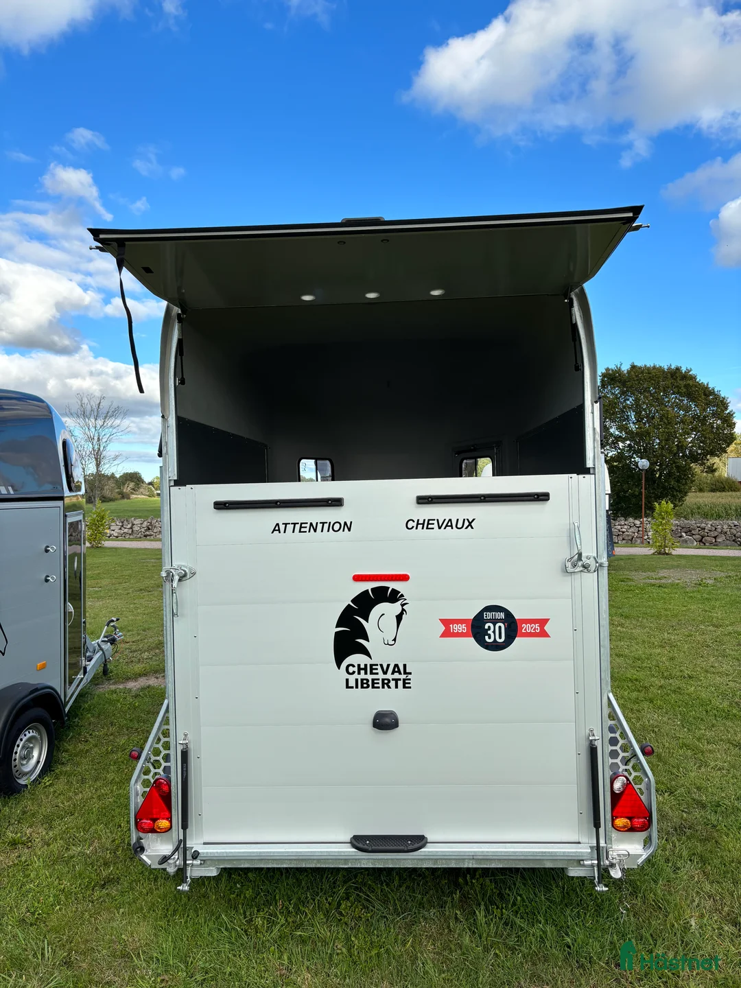 Hästtransporter  fordon & transport till salu: Cheval Gold Origins  i Kalmar - Annons 5