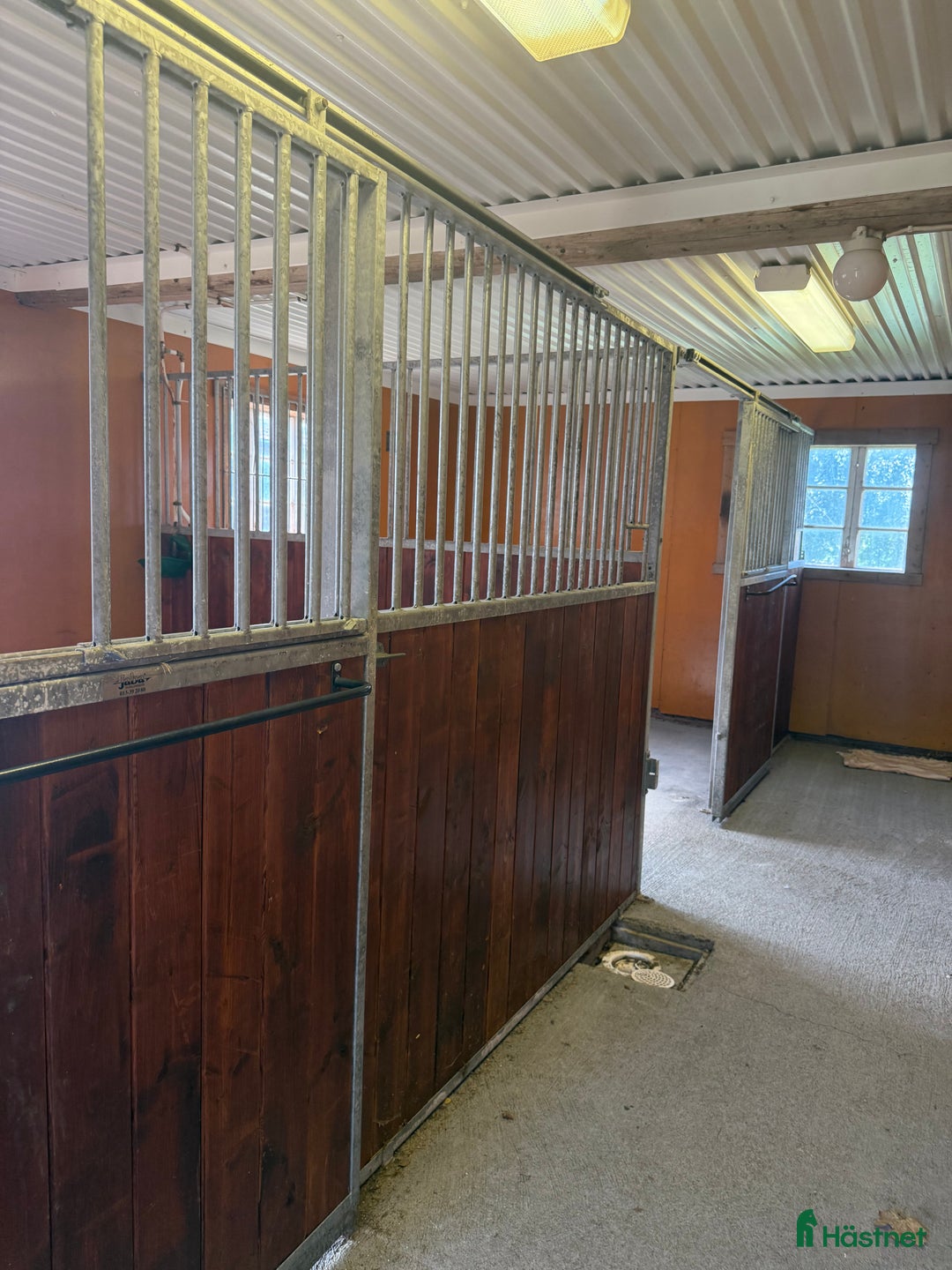  stallplats finnes: Lösdrift/stallplats i Härnösand - Bild 4