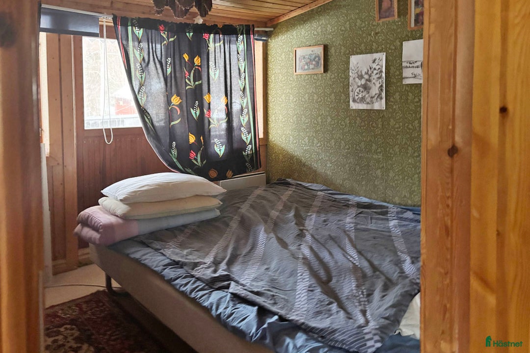  hästgårdar till salu: 15ha - Gård med strandtomt i Bräcke - Bild 13