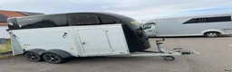 Hästtransporter  fordon & transport till salu: Humbaur hästtransport - Annons 1