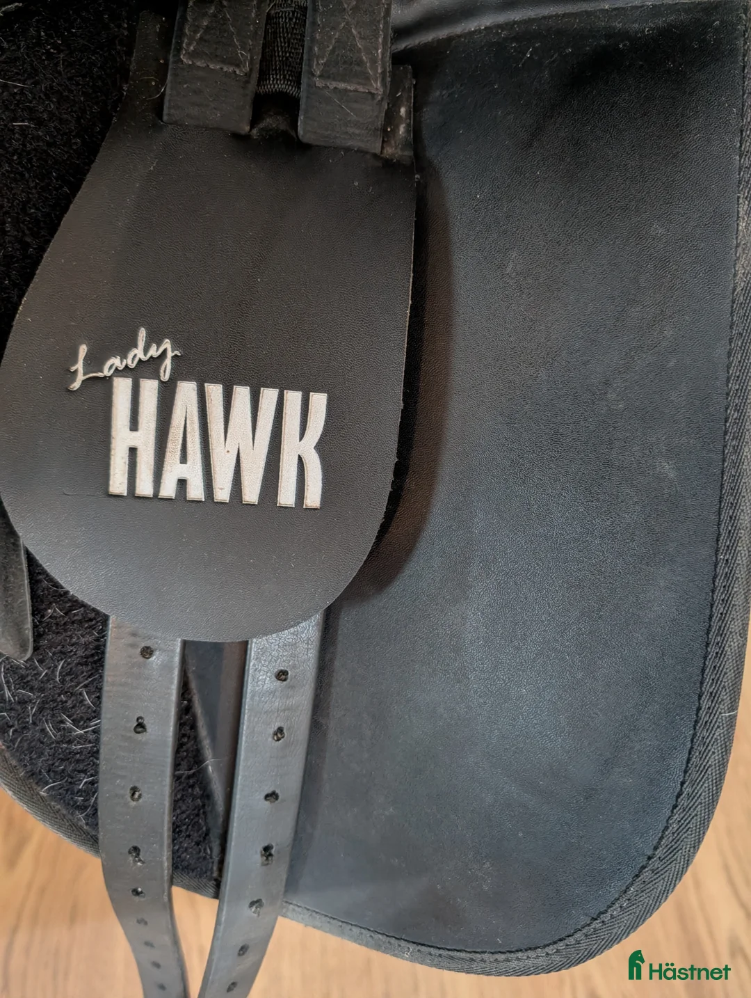 Sadlar hästutrustning till salu: Dressyrsadel 16" - Annons 2