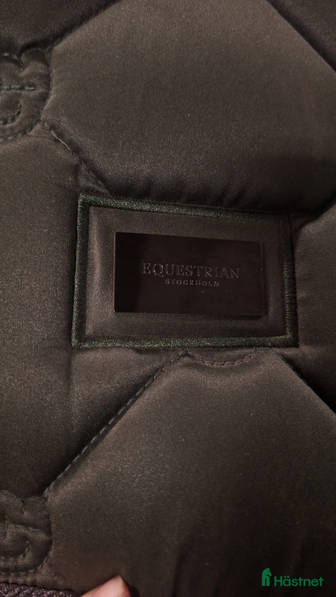 Schabrak & Vojlockar hästutrustning till salu: Es shabrak I nyskick!✨️ i Nora - Annons 4