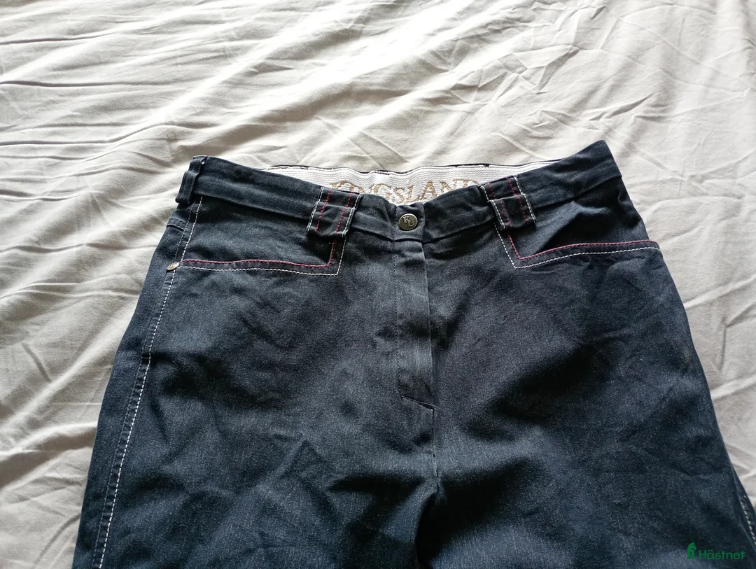 Ridbyxor ryttarutrustning till salu: Kingsland ridbyxor  - Annons 2