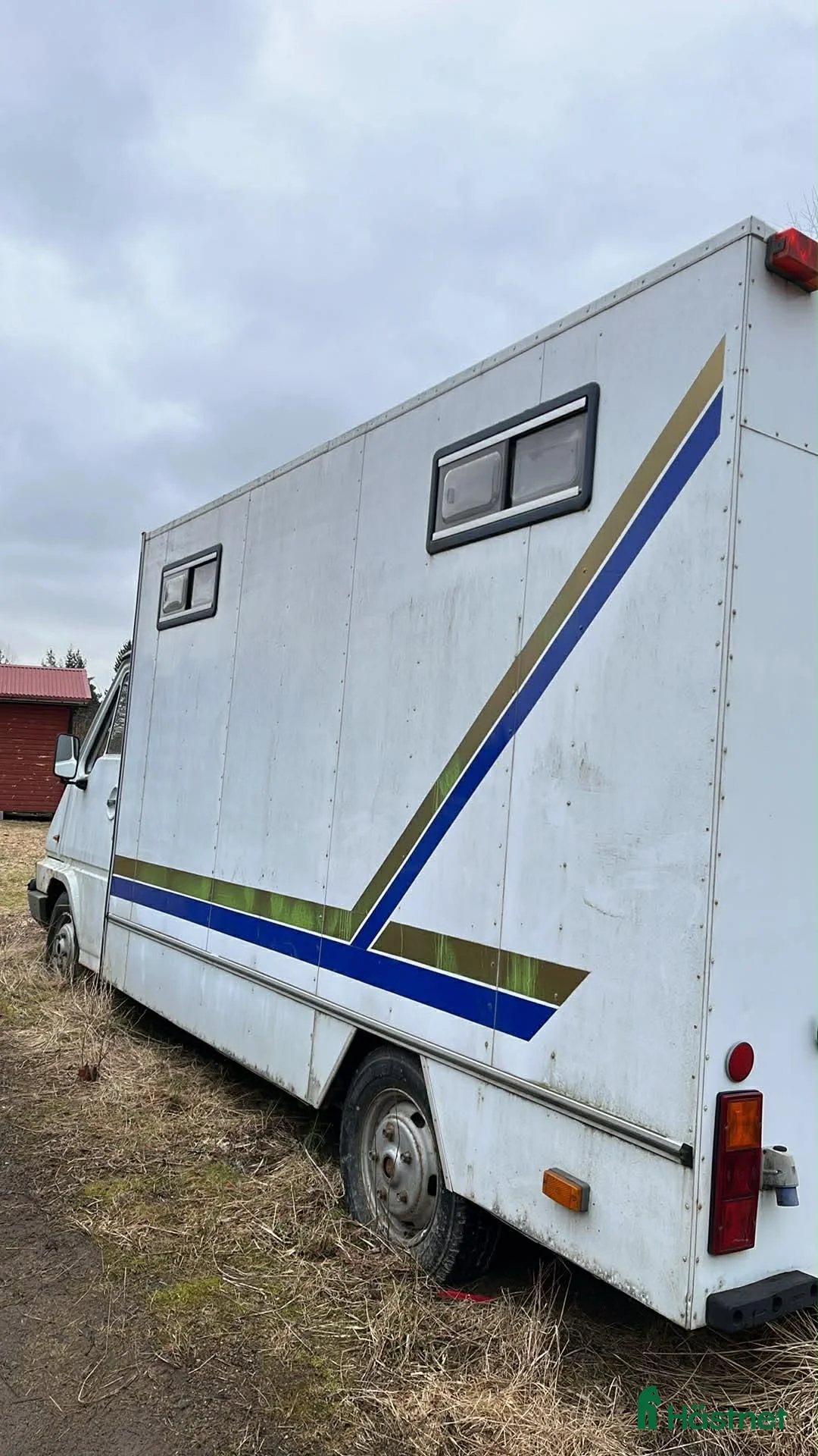 Hästlastbilar  fordon & transport till salu: Renault Master i Svärdsjö - Annons 3