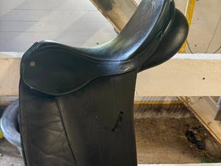 Sadlar hästutrustning till salu: Bates Caprilli i Össjö - Annons 2