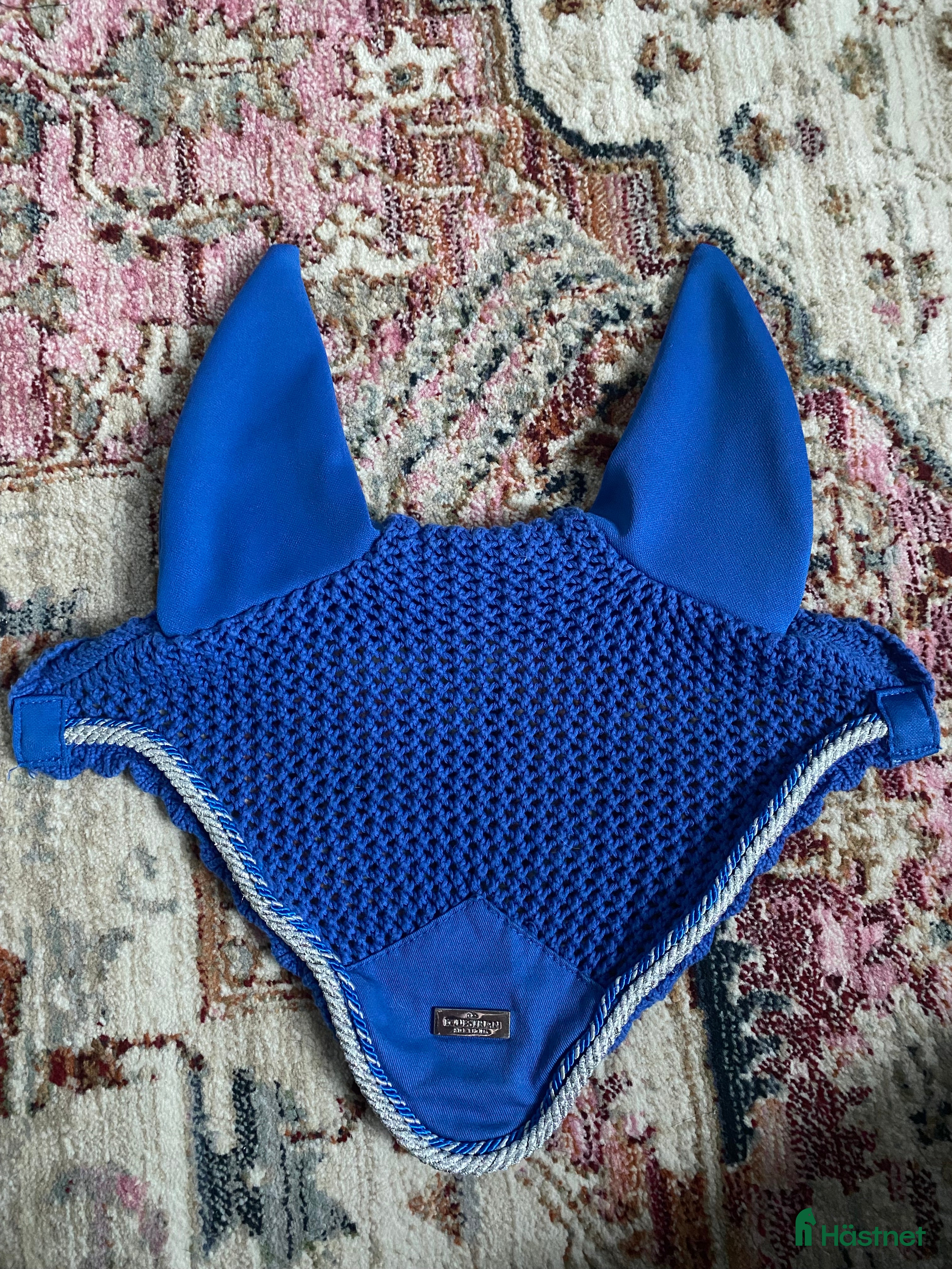 Övrig Hästutrustning hästutrustning Equestrian Stockholm Huva-Blå i Västerås - Annons 21