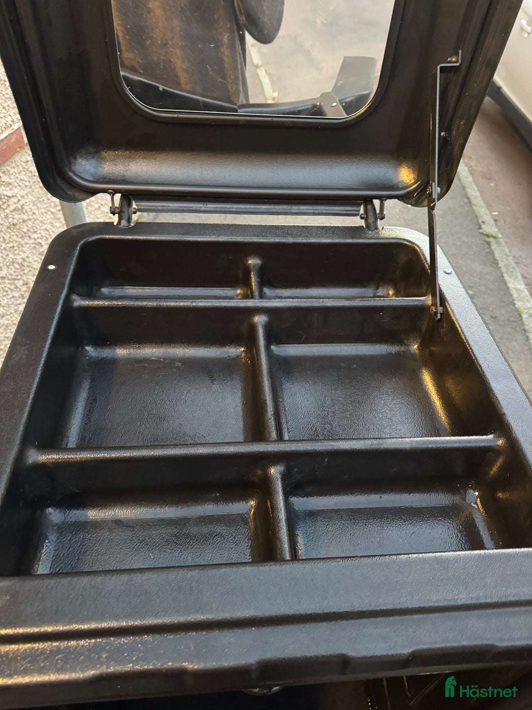 Övrig utrustning övrig utrustning till salu: Sadel/tävlingsskåp  i Karlstad - Annons 5