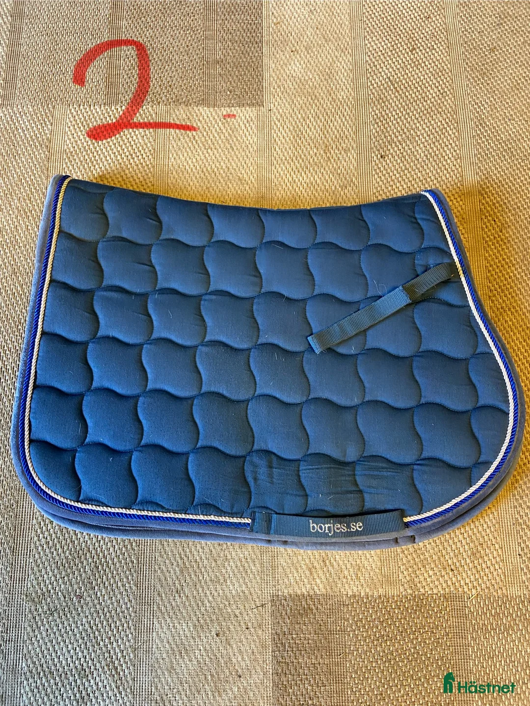 Schabrak & Vojlockar hästutrustning till salu: Schabrak  i Bollebygd - Annons 2