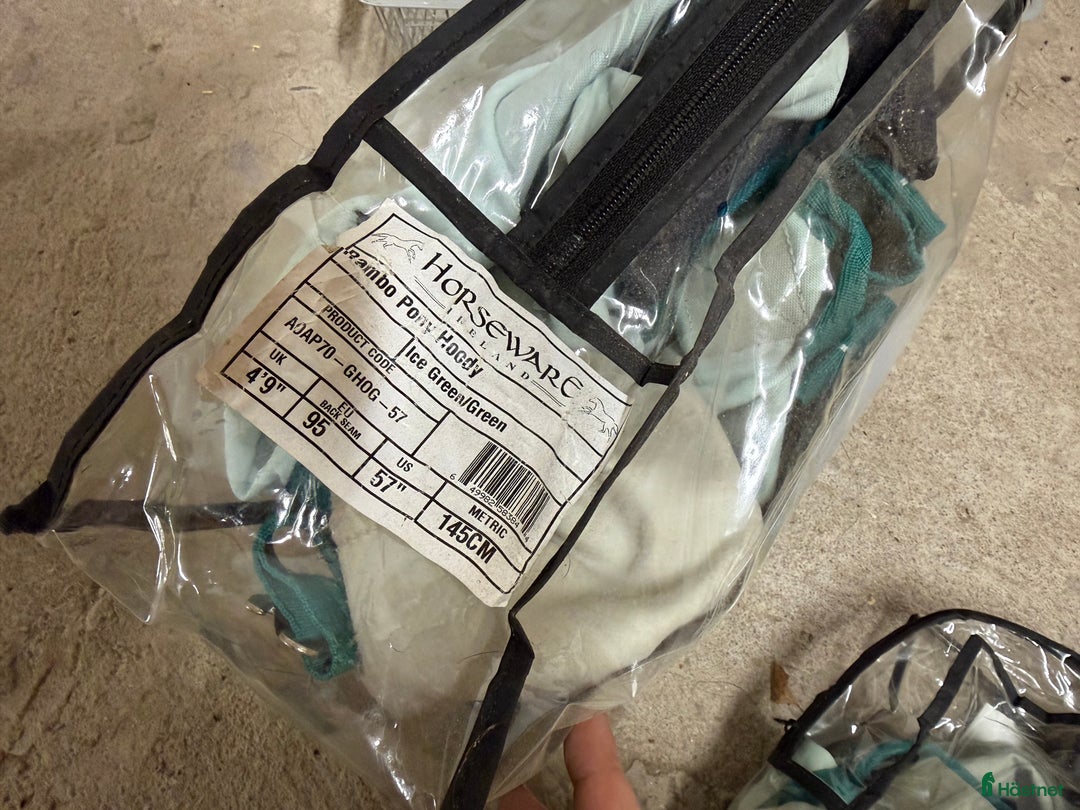 Täcken hästutrustning till salu: Rambo Sweetitch Hoody  i Landeryd - Annons 2