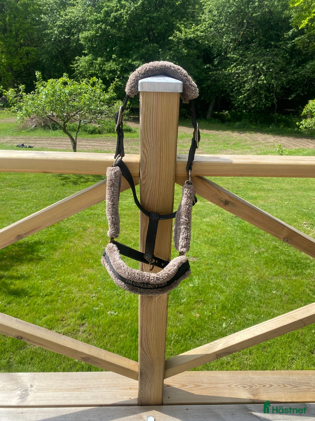 Övrig Hästutrustning hästutrustning till salu: JH collection grimma stl cob i Skurup - Annons 1