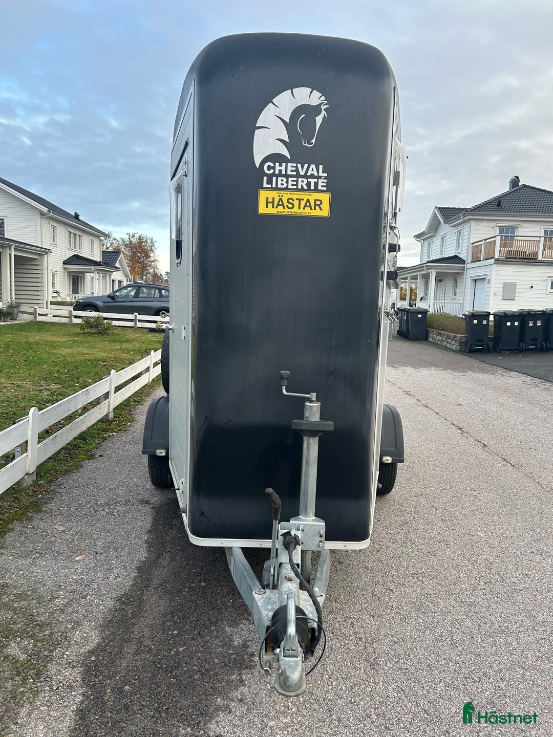 Hästtransporter  fordon & transport till salu: 1,5 hästarstransport. Cheval Liberte. Touring One i Västervik - Annons 3