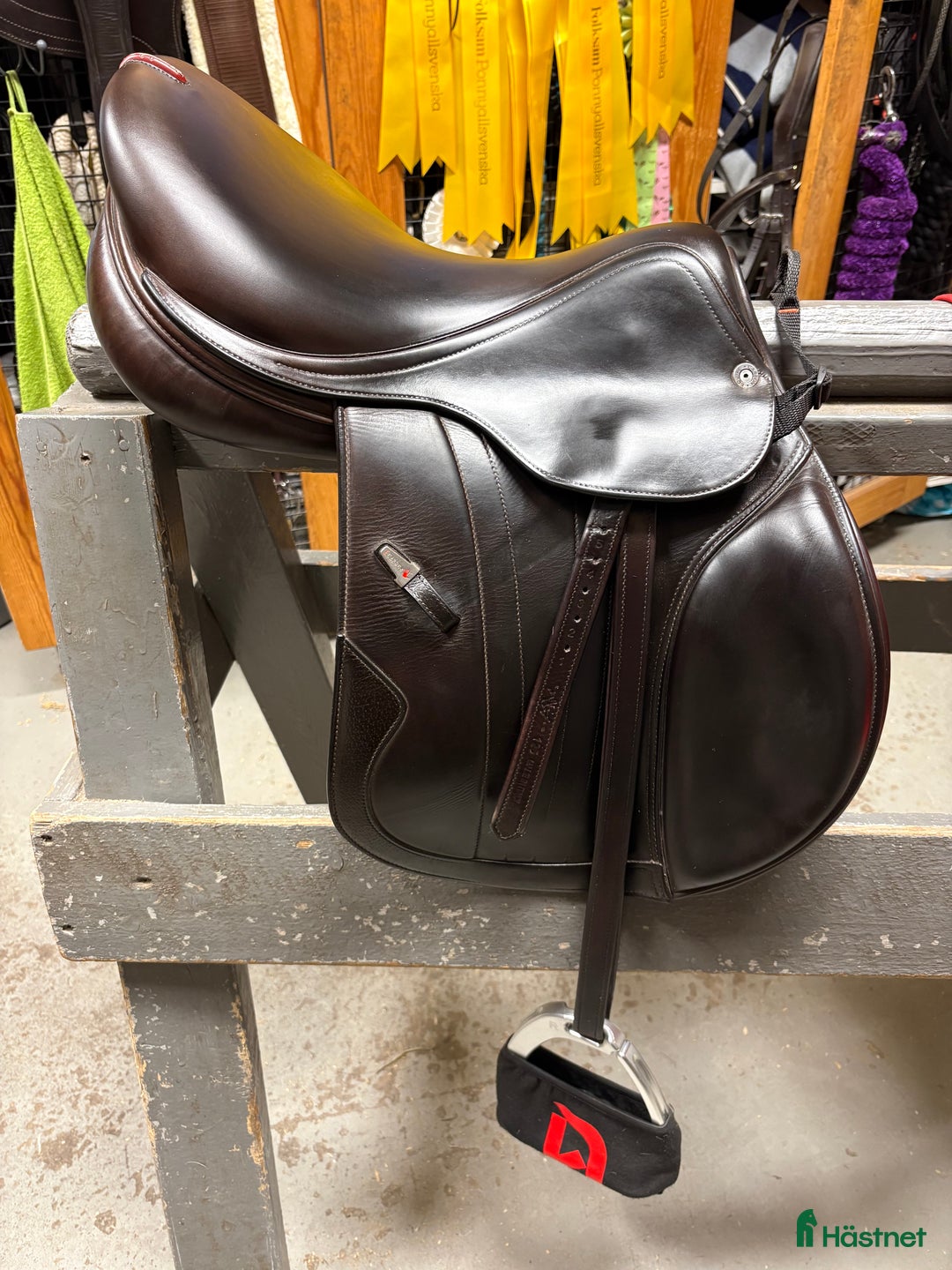 Sadlar hästutrustning till salu: Equipe Ek Go i Sundsvall - Annons 3