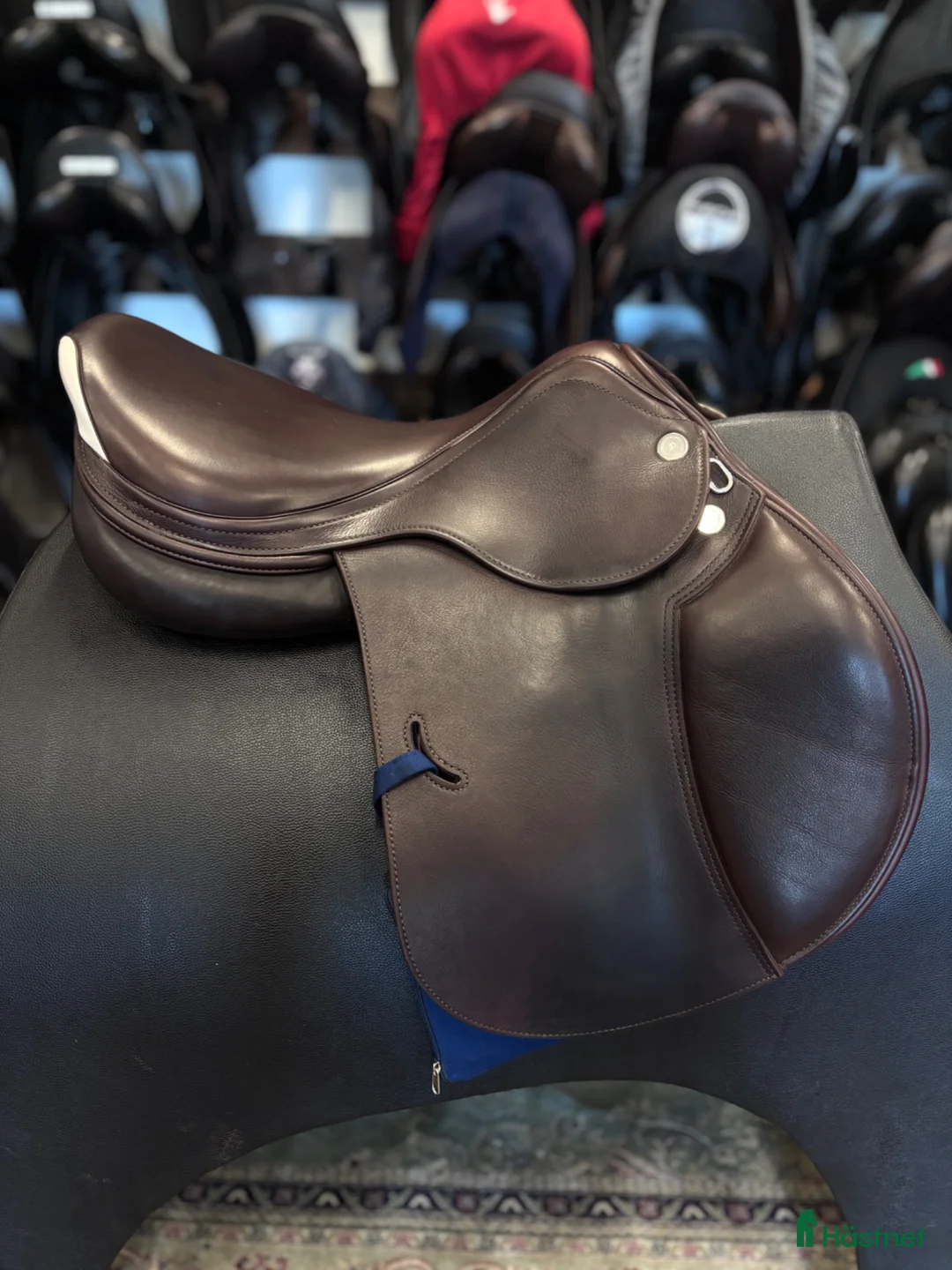 Sadlar hästutrustning till salu: Prestige Paris ✨ - Annons 2
