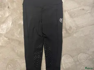 Ridbyxor ryttarutrustning till salu: Helt nya Es ridtights - Annons 1