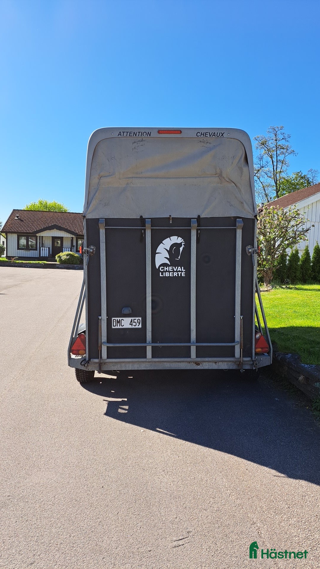 Hästtransporter  fordon & transport till salu: Cheval Liberté Gold Pullmann 2012 i Åled - Bild 4