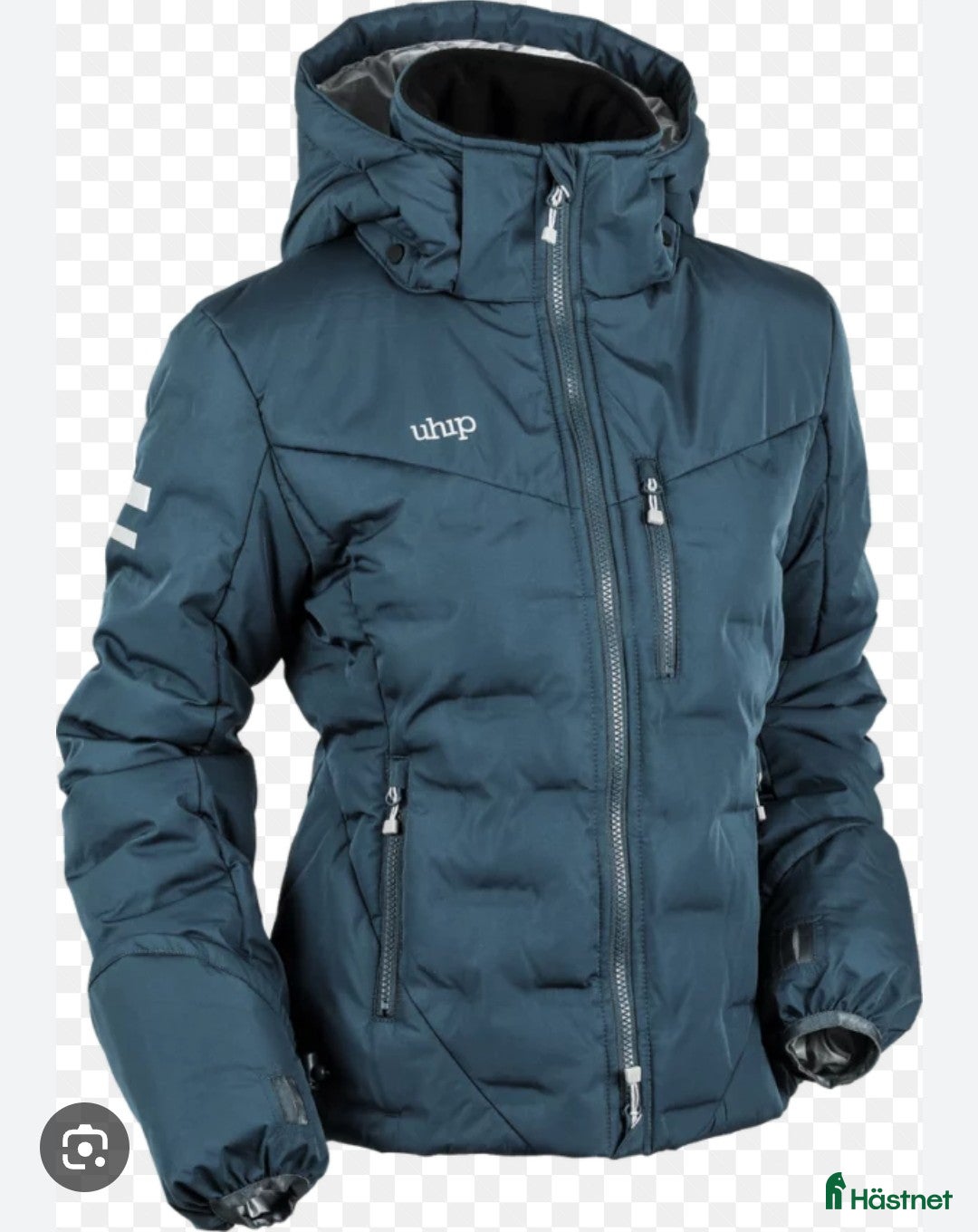 Jackor & Kavajer ryttarutrustning till salu: Uhip Ice Jacket, strl 42 i Hjärnarp - Annons 2