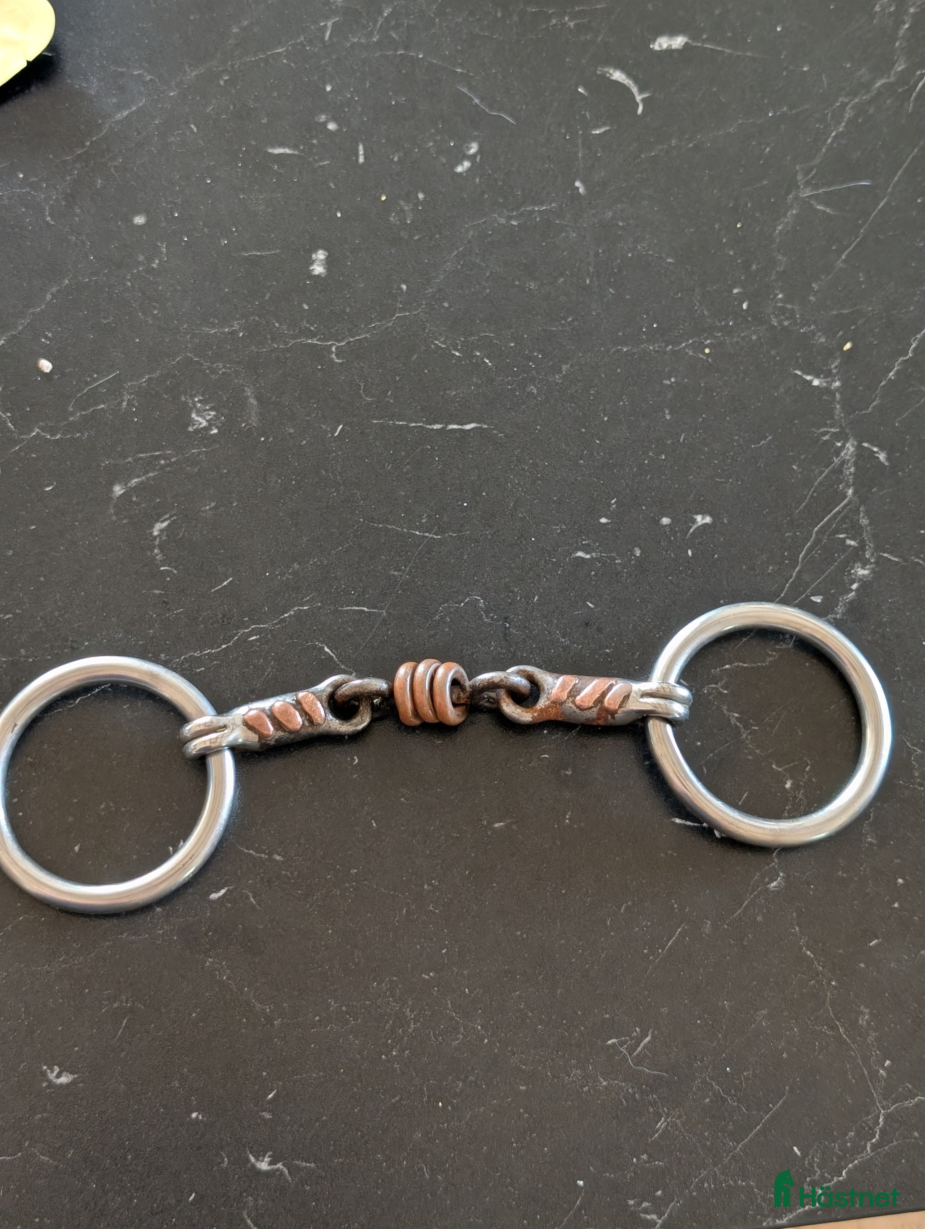 Bett hästutrustning till salu: 3-delat sweet iron med rullar i Herrljunga - Annons 23