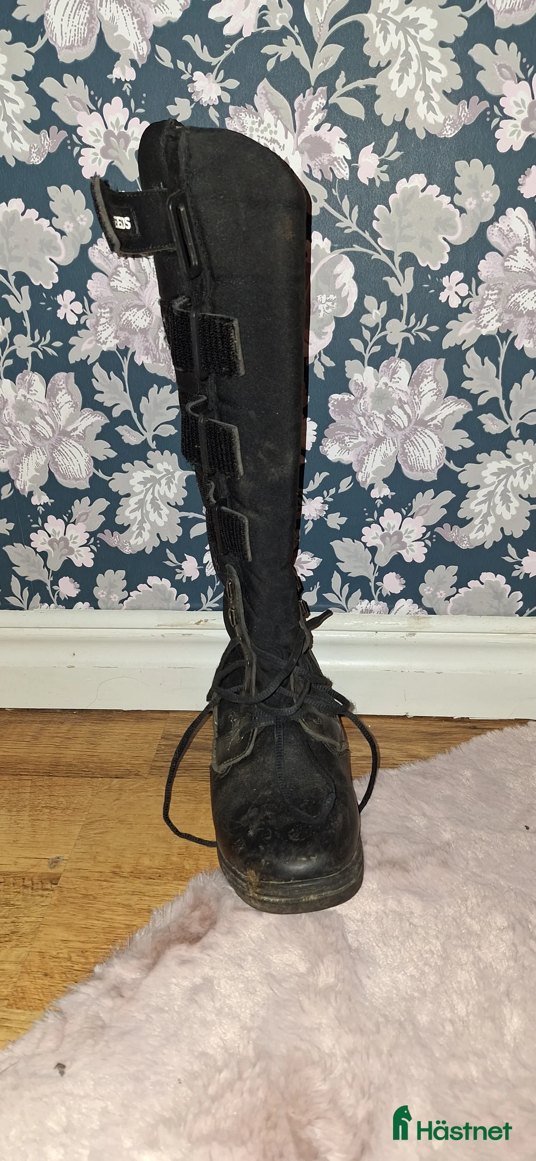 Ridstövlar ryttarutrustning till salu: Vinter ridstövlar  i Aplared - Annons 2