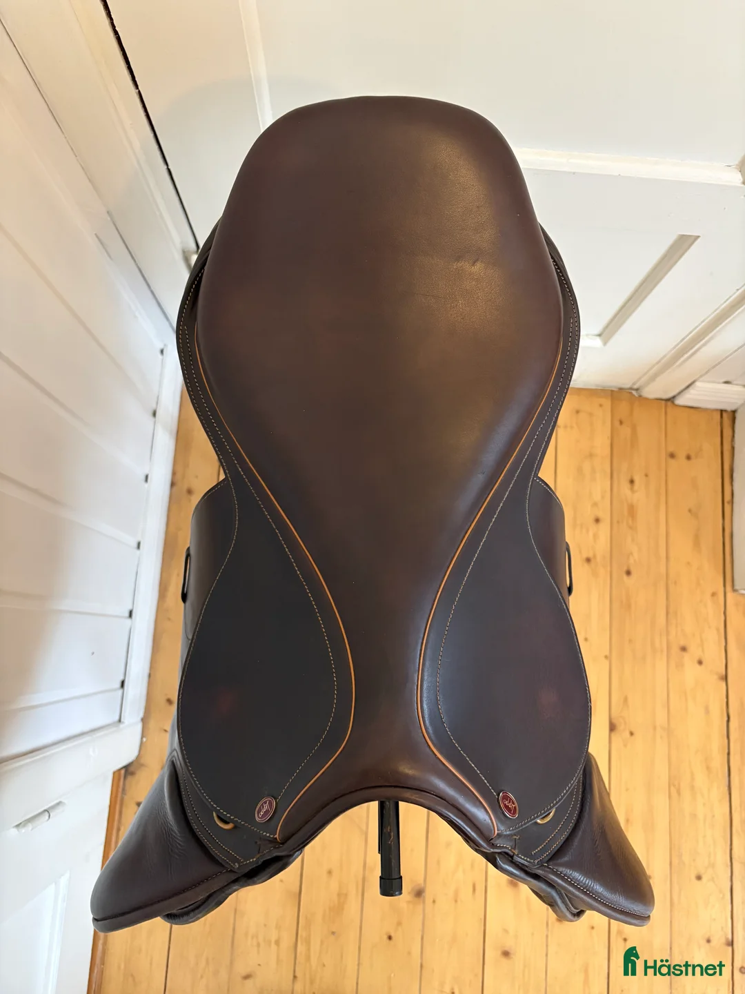 Sadlar hästutrustning till salu: Lippo Fazzino 17,5” i Ludvika - Annons 3