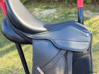 Sadlar hästutrustning Eric Thomas sadel - Annons 5
