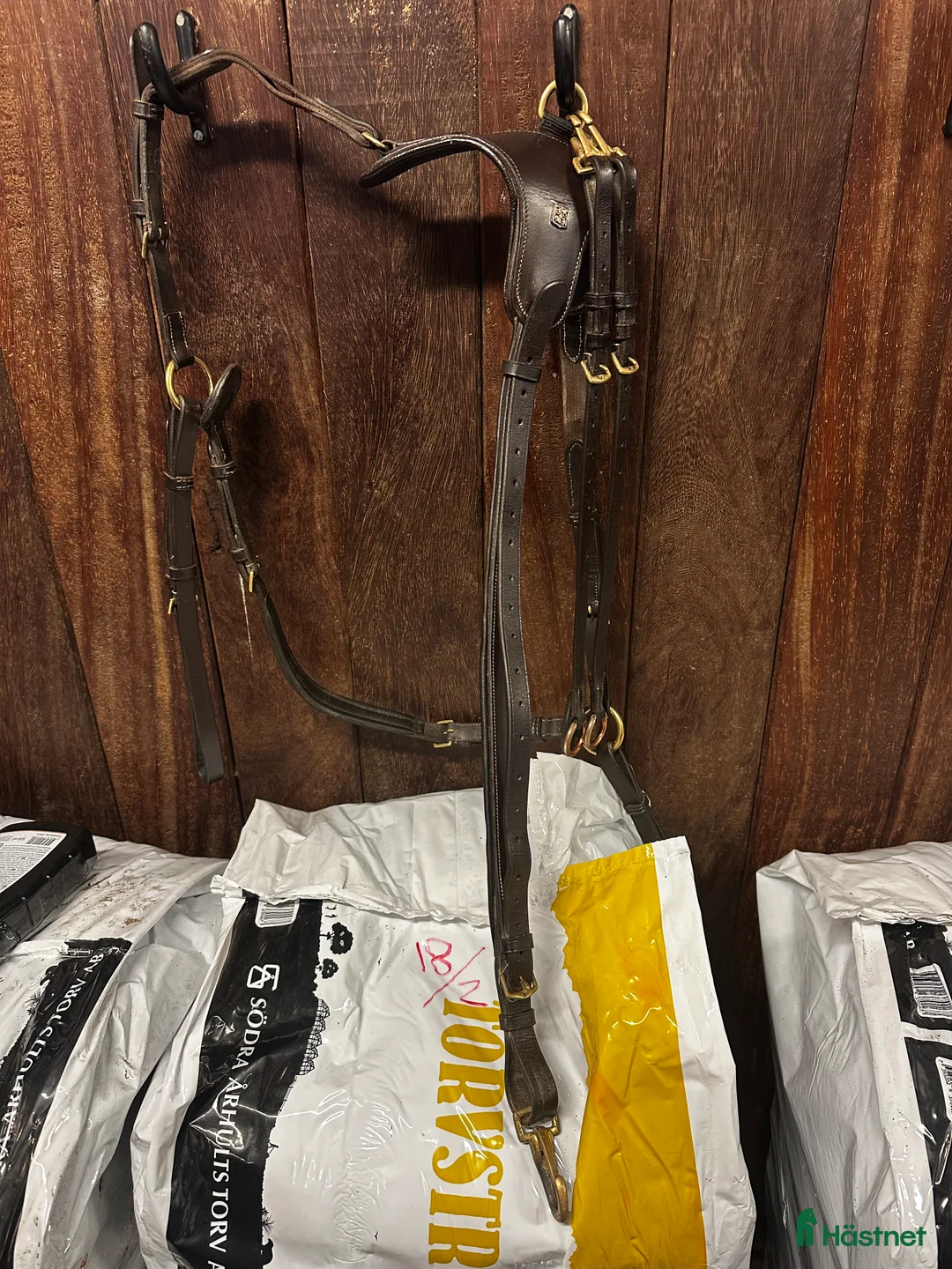 Övrig Hästutrustning hästutrustning till salu: Förbygel i Mölndal - Annons 3