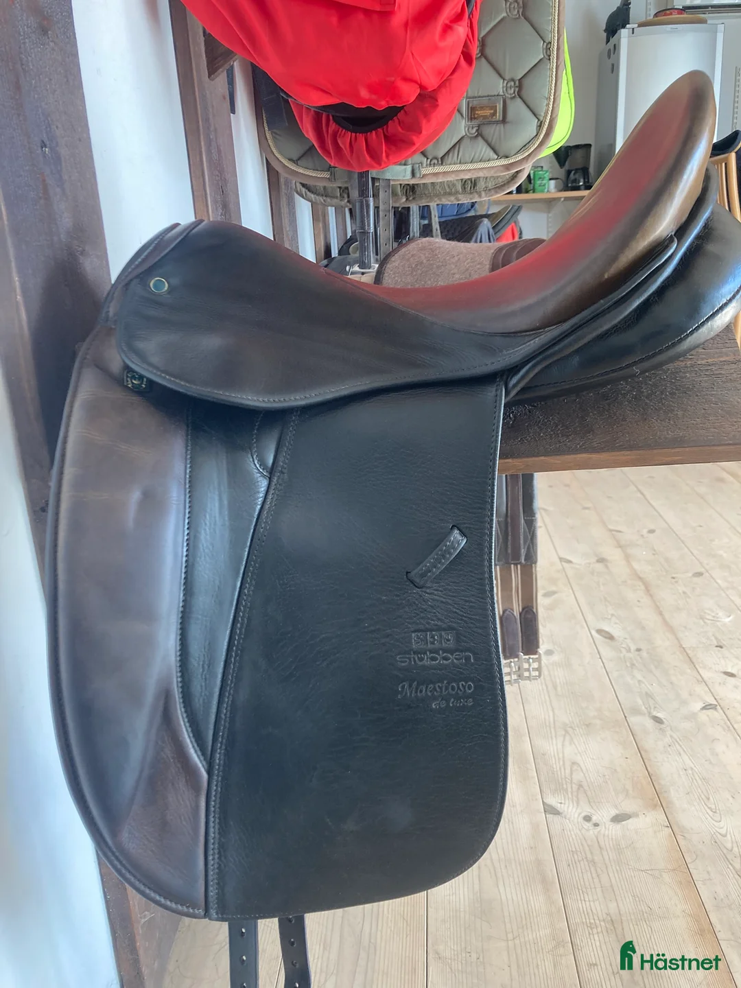 Sadlar hästutrustning till salu: Stübben Masteoso de luxe  - Annons 1