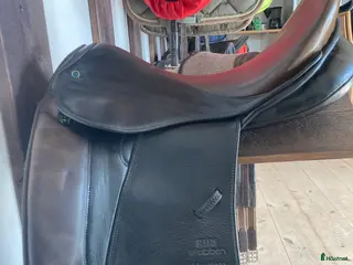 Sadlar hästutrustning Stübben Masteoso de luxe - Annons 8