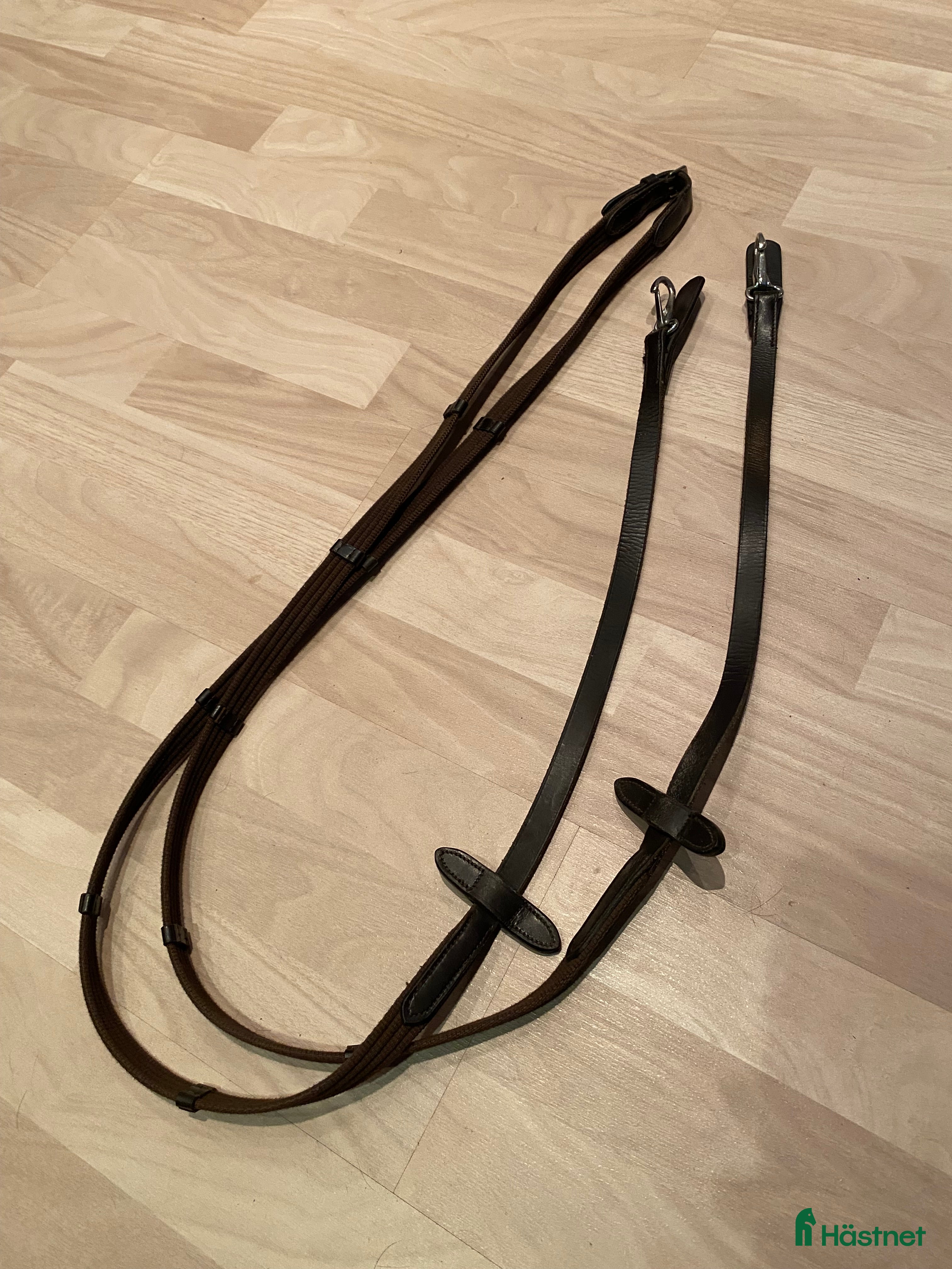 Övrig Hästutrustning hästutrustning till salu: Vävribbtyglar med snabbkoppling i Löddeköpinge - Annons 2