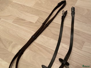 Övrig Hästutrustning hästutrustning till salu: Vävribbtyglar med snabbkoppling i Löddeköpinge - Annons 2