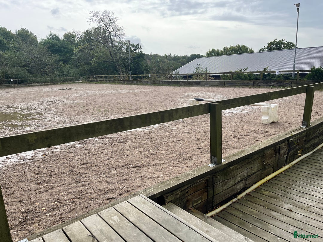  stallplats finnes: Boxplatser lediga på Halleröd Gård i Kungälv - Annons 8