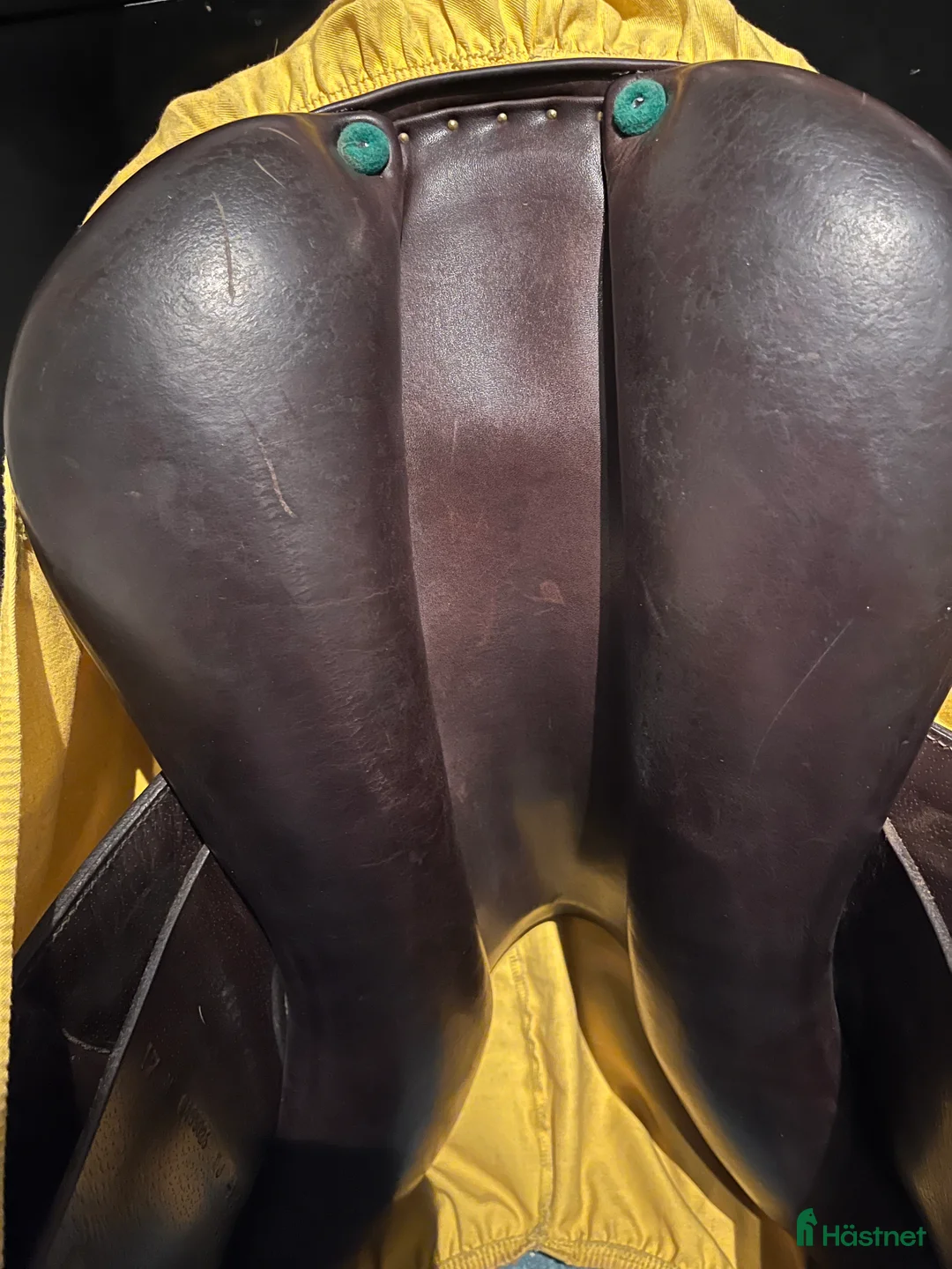 Sadlar hästutrustning till salu: Hoppsadel Amerigo  - Annons 3