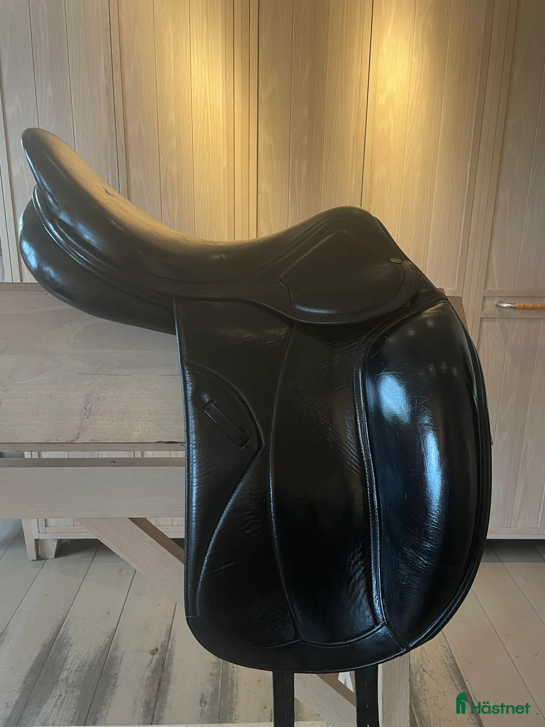 Sadlar hästutrustning till salu: Amerigo Pasubio pinerolo i Heberg - Annons 1