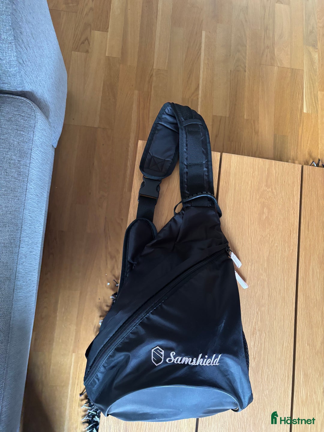 Hjälmar ryttarutrustning till salu: Samshield hjälm i Täby - Annons 3