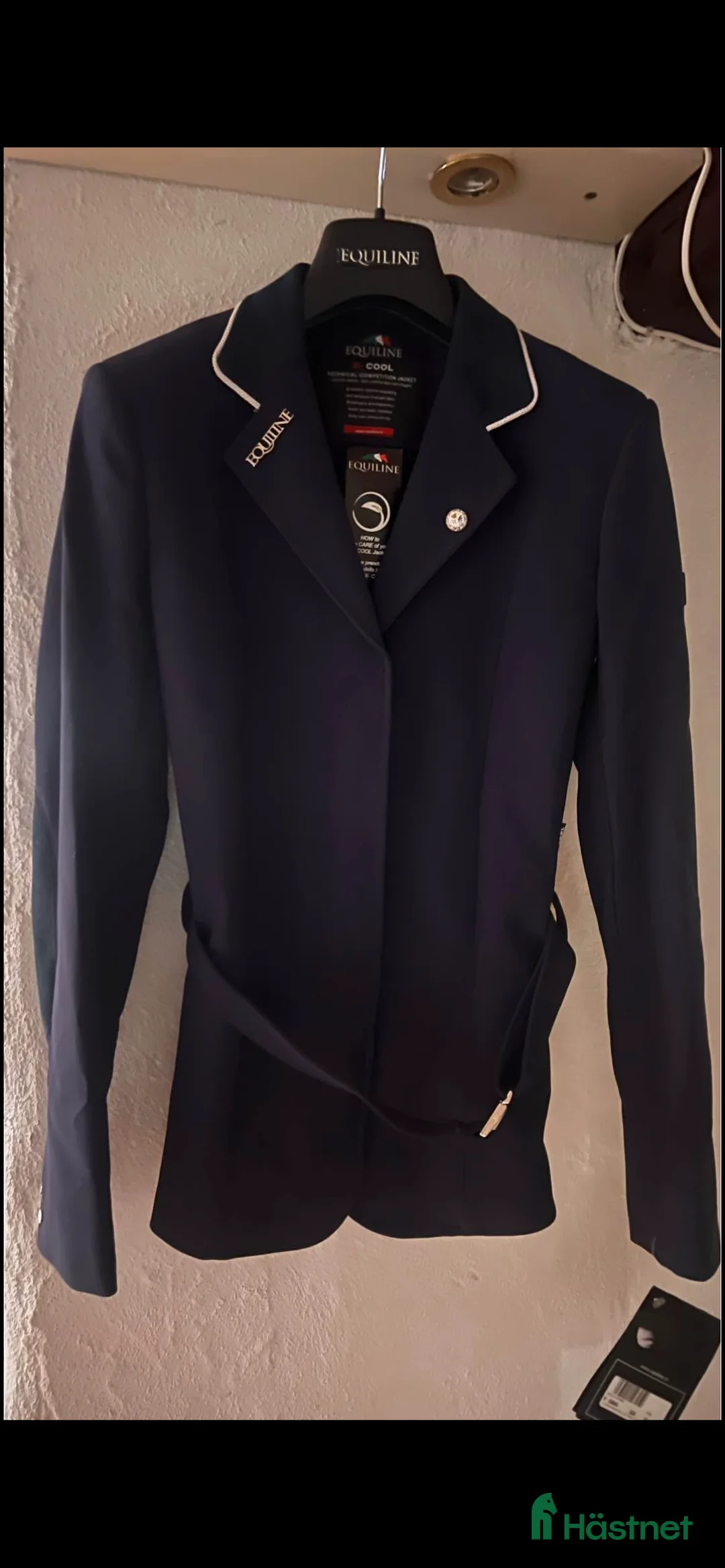Jackor & Kavajer ryttarutrustning till salu: Equiline kavaj - Annons 2