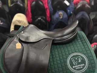 Sadlar hästutrustning Butet 17,5” - Annons 3