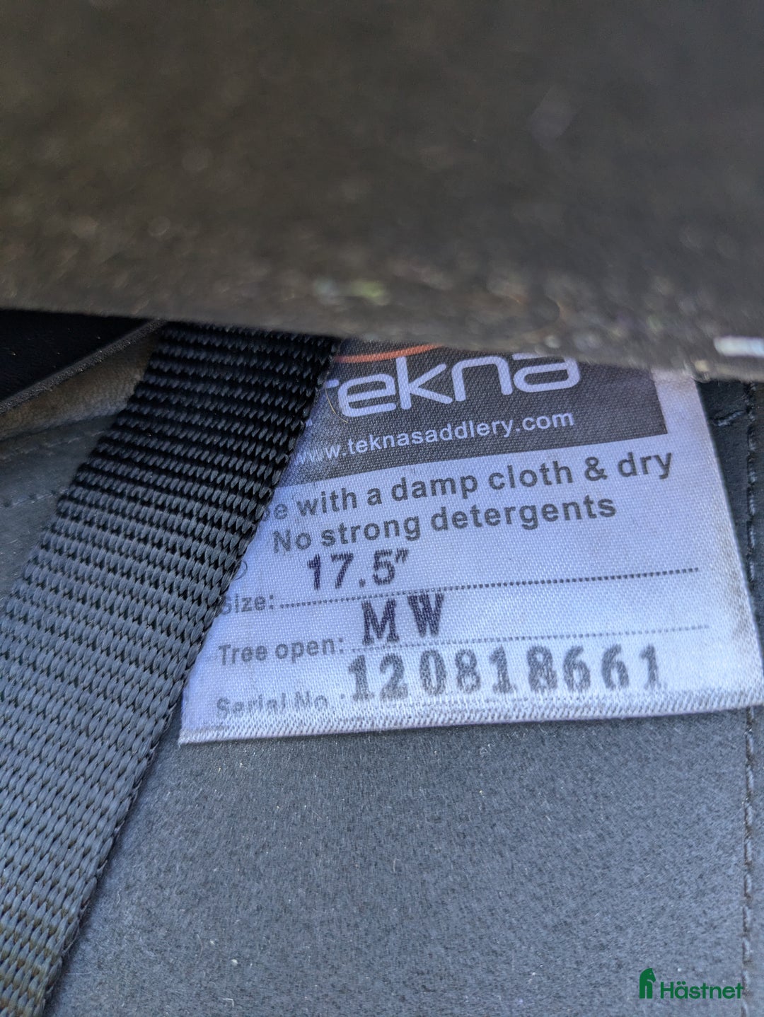 Sadlar hästutrustning till salu: Tekna i Vartofta - Annons 5
