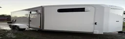 Hästtransporter  fordon & transport till salu: Umesläp B60 2024 - Annons 1