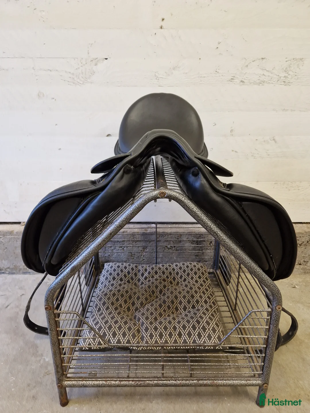 Sadlar hästutrustning till salu: Prestige Lucky Idol - Annons 6