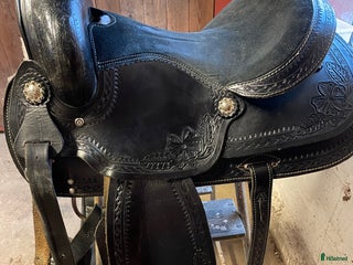 Sadlar hästutrustning till salu: Sadlar i Mörrum - Annons 2