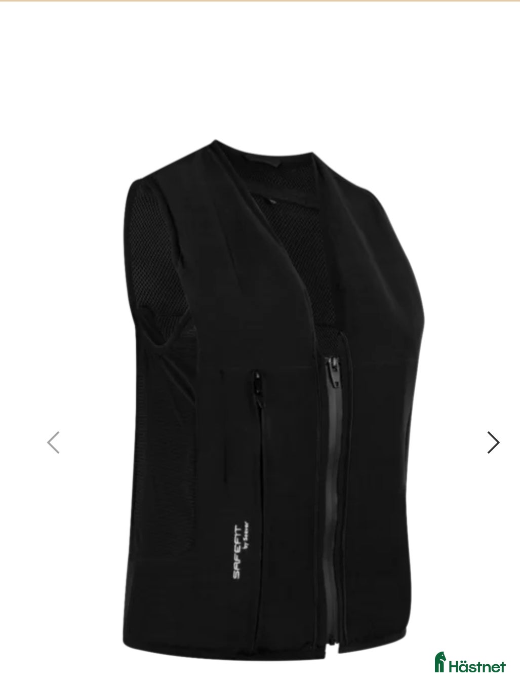 Säkerhetsvästar ryttarutrustning till salu: Säkerhetsväst air i Örebro - Annons 11